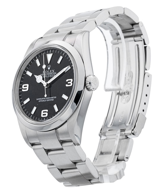 Rolex Explorer 114270 Image 2